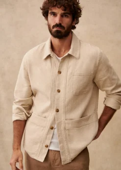 New Sezane Jacke Will