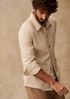 New Sezane Jacke Will