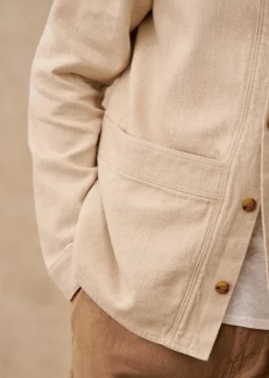 New Sezane Jacke Will