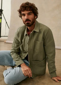New Sezane Jacke Will