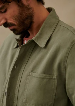 New Sezane Jacke Will