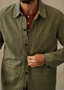 New Sezane Jacke Will