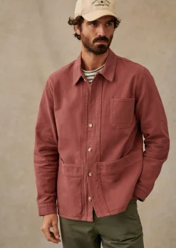 New Sezane Jacke Will