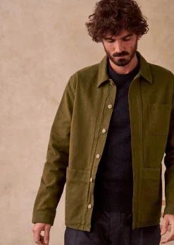 New Sezane Jacke Will
