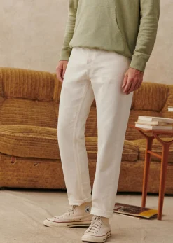 New Sezane Jeans Wrigley