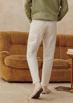 New Sezane Jeans Wrigley