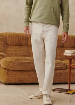 New Sezane Jeans Wrigley