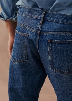 New Sezane Jeans Wrigley