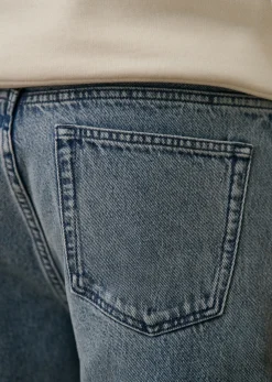 New Sezane Jeans Wrigley