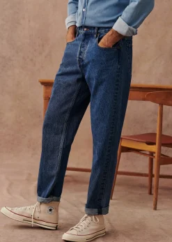 New Sezane Jeans Wrigley