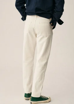Sale Sezane Jeans Wrigley