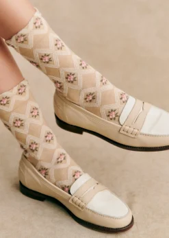 Online Sezane Julia Socken