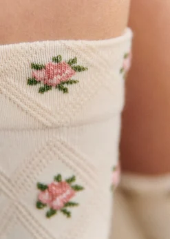 Online Sezane Julia Socken