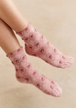 Online Sezane Julia Socken