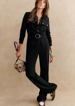 New Sezane Jumpsuit Brooklyn