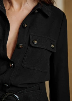 New Sezane Jumpsuit Brooklyn