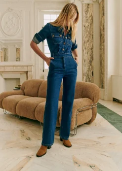 New Sezane Jumpsuit Brooklyn