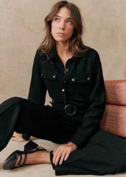 New Sezane Jumpsuit Brooklyn