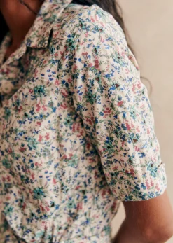 Discount Sezane Jumpsuit Elise Ostuni