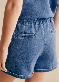 Hot Sezane Jumpsuit Kaou