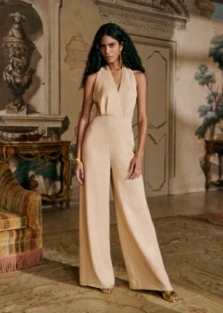 Clearance Sezane Jumpsuit Luana