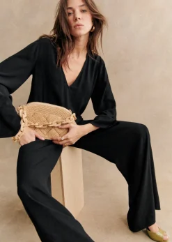 Online Sezane Jumpsuit Pernelle