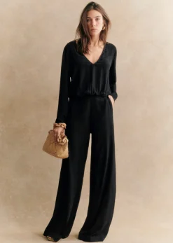 Online Sezane Jumpsuit Pernelle