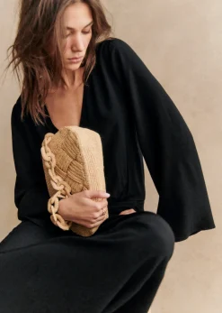 Online Sezane Jumpsuit Pernelle
