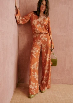 Online Sezane Jumpsuit Pernelle