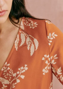 Online Sezane Jumpsuit Pernelle