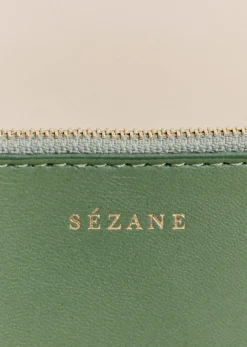Sale Sezane Kartenetui Großes Alfred