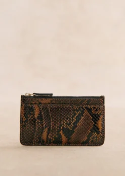 Sale Sezane Kartenetui Großes Alfred