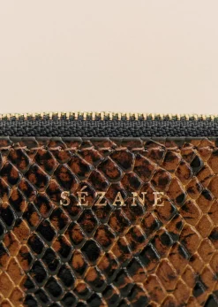 Sale Sezane Kartenetui Großes Alfred