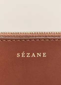 Sale Sezane Kartenetui Großes Alfred