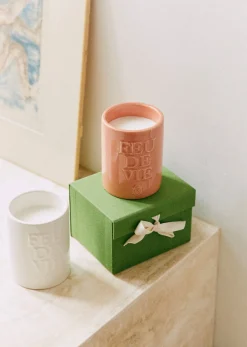Hot Sezane Kerze Feu De Vie