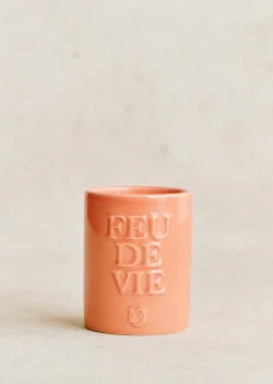 Hot Sezane Kerze Feu De Vie