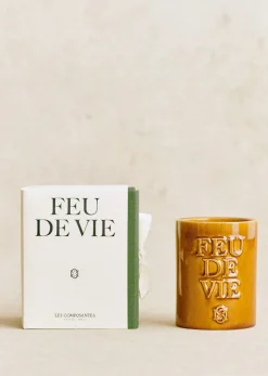 Hot Sezane Kerze Feu De Vie