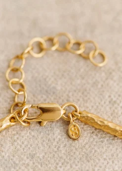 Clearance Sezane Kette Ariel Pflaume