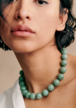 Sale Sezane Kette Danae