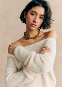 Sale Sezane Kette Danae