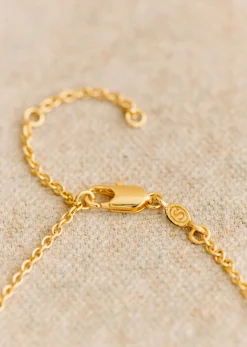 Sale Sezane Kette Felipa Goldfarben