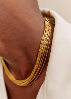 New Sezane Kette Gigi