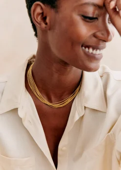 New Sezane Kette Gigi