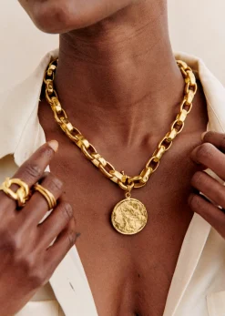 Best Sezane Kette Joseph Goldfarben