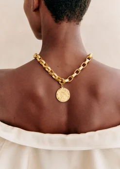 Best Sezane Kette Joseph Goldfarben