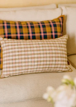 Sale Sezane Kissen Gewebte Pianissimo -  Kleines Modell