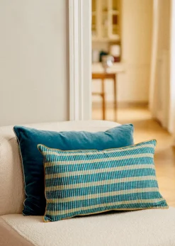 Sale Sezane Kissen Gewebte Pianissimo -  Kleines Modell