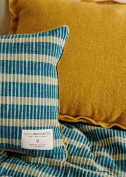 Sale Sezane Kissen Gewebte Pianissimo -  Kleines Modell
