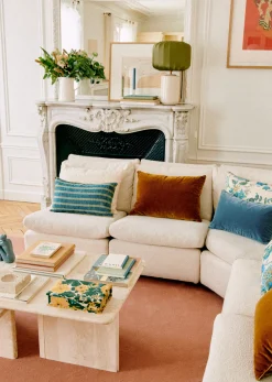New Sezane Kissen Gewebte Pianissimo -  Kleines Modell