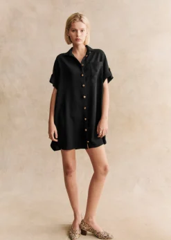 Outlet Sezane Kleid Ana